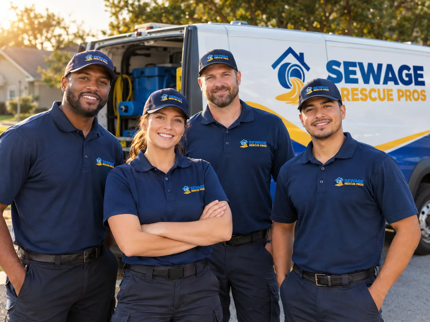 Sewage Backup Cleanup company in Randall, MN